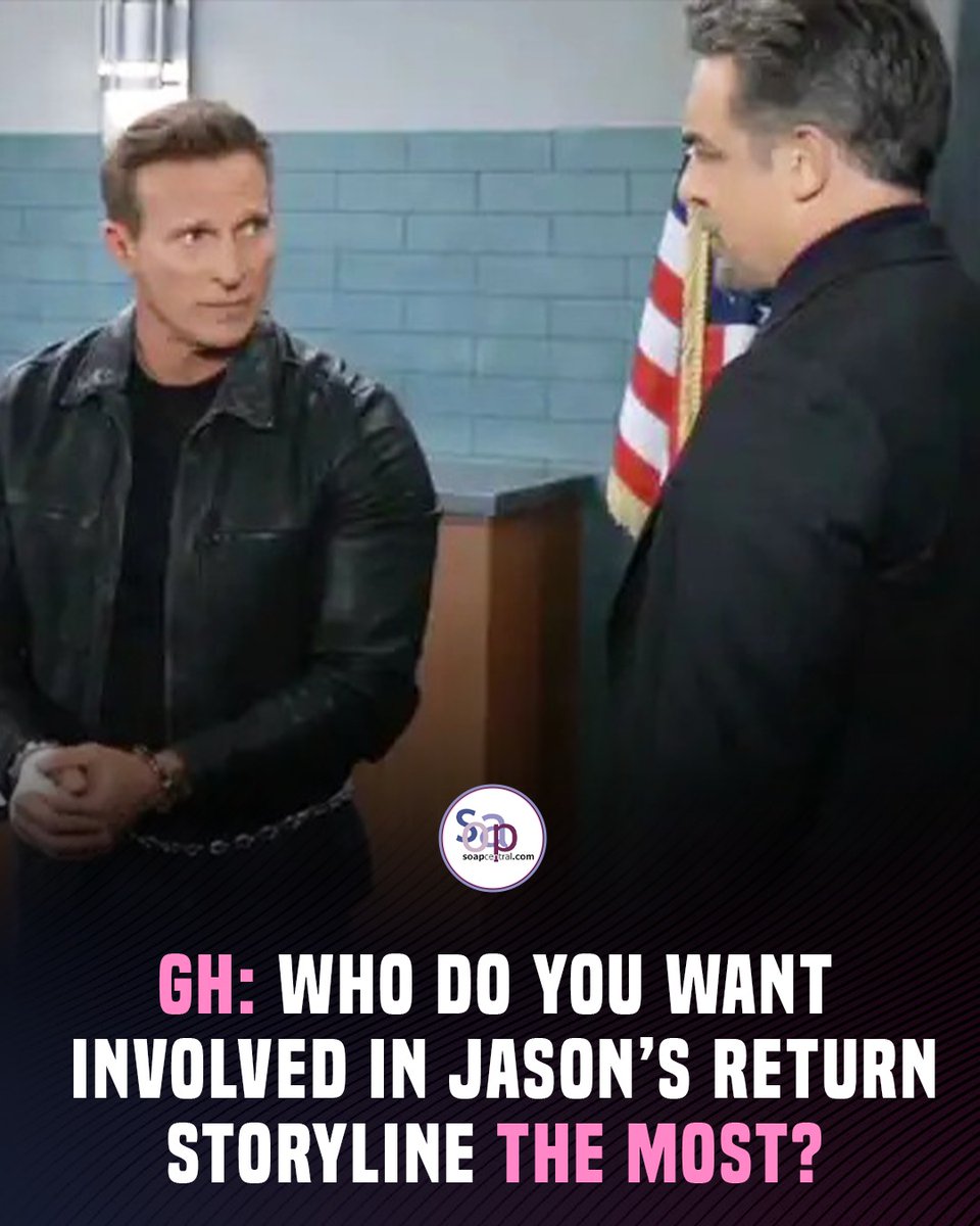 Soap Central tweet media