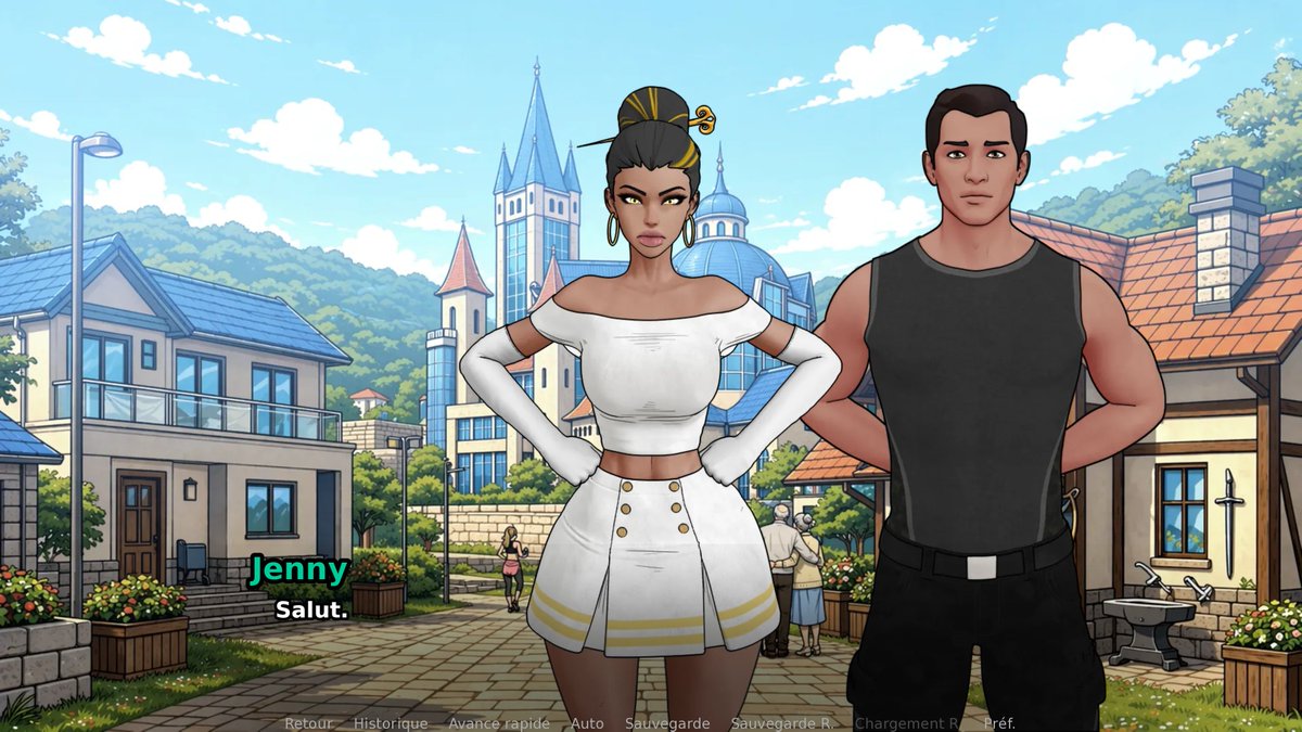 Eroniverse - Adult games tweet media