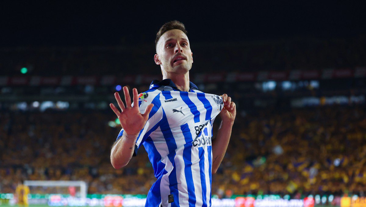 Rayado Domador tweet media