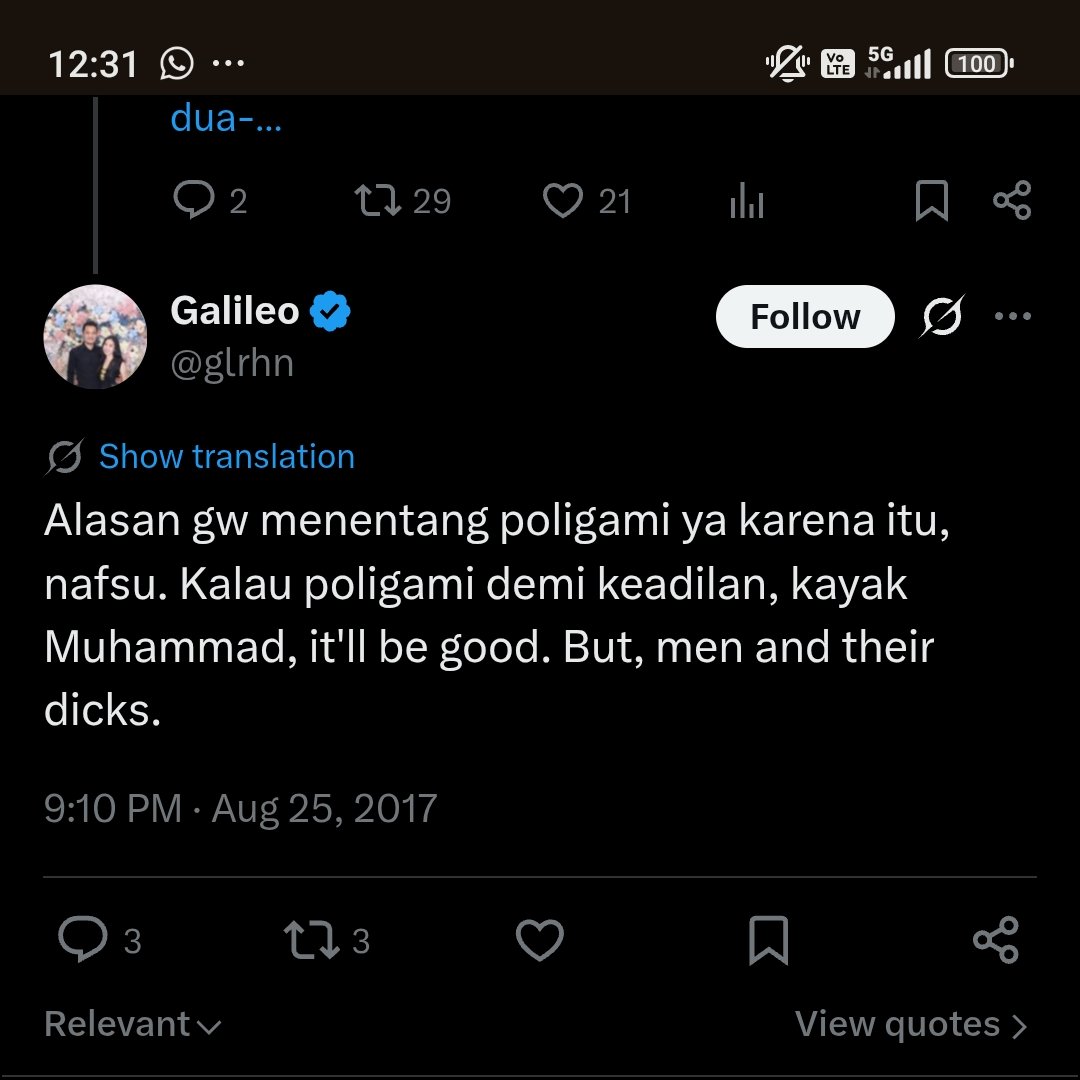 Indra Wahyudi tweet media