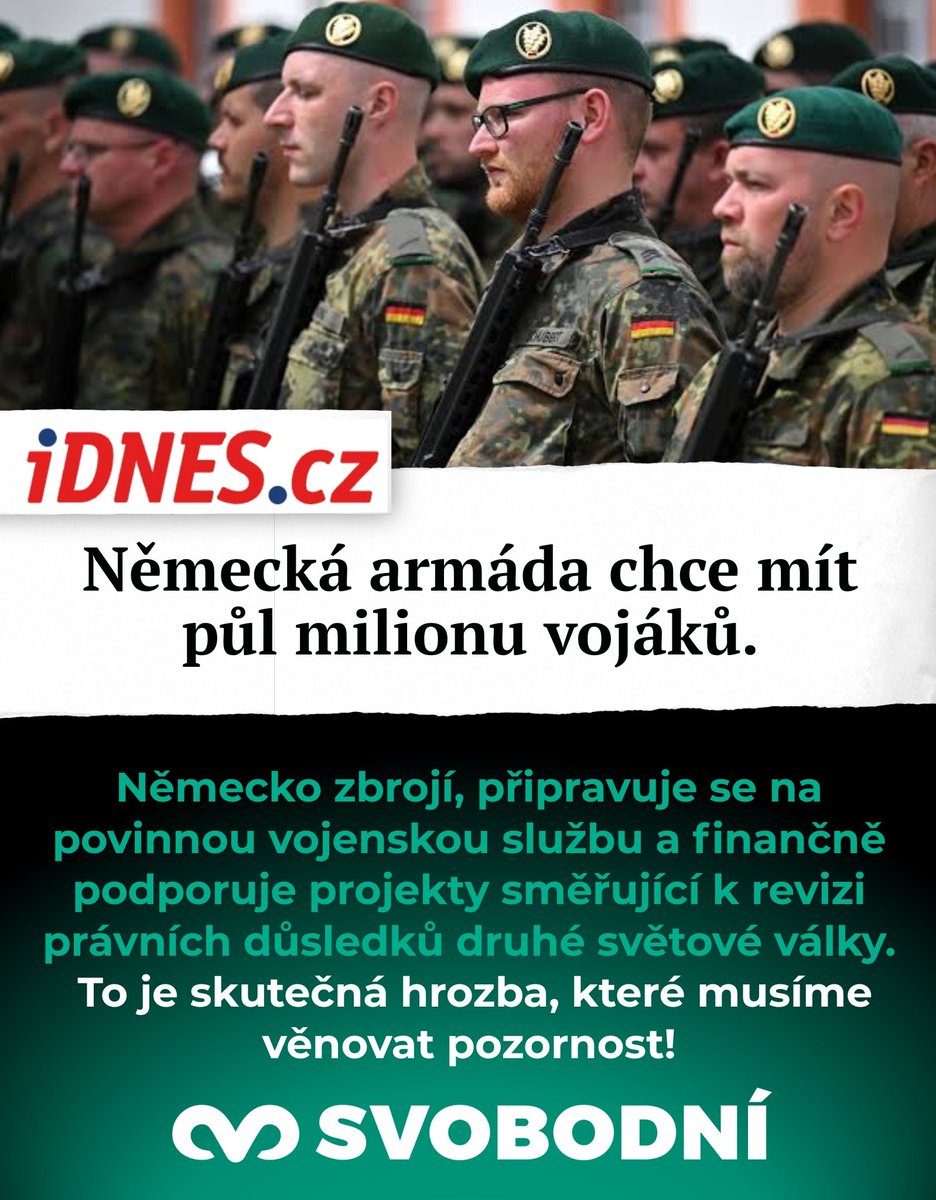 Svobodní tweet media