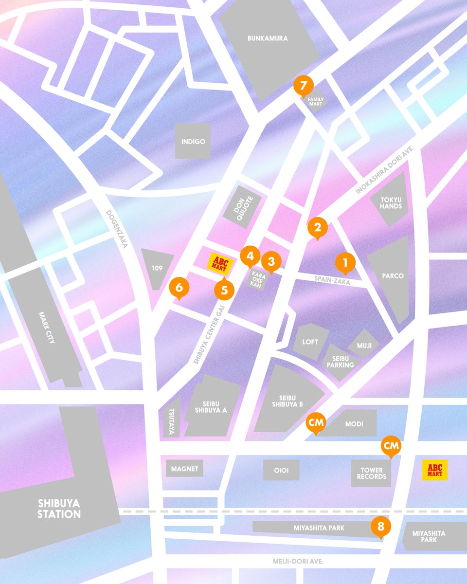 🌴🌬️ CLIMACOOL × timelesz 🌬️🌴

今年も渋谷に屋外広告を展開します！✨ ✨
CLIMACOOLを履いて、
ひと足先に夏を感じてください☀️

📍：渋谷付近
🗓️ポスター：5/1（月）〜5/14（木）
🎥ビジョン：5/1（月）〜5/7（木）

＝＝＝＝注意事項＝＝＝＝