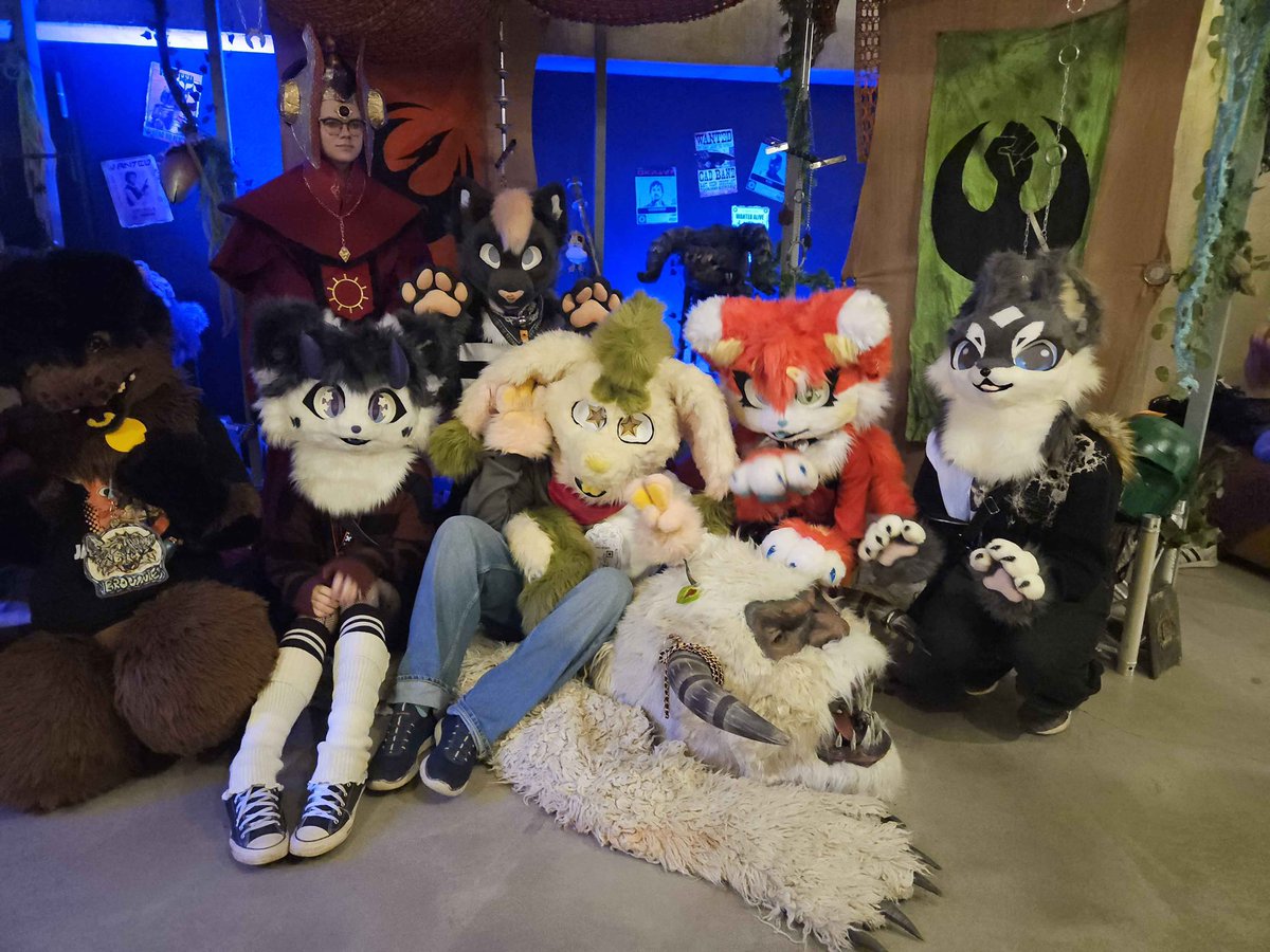 FurryHUB tweet media