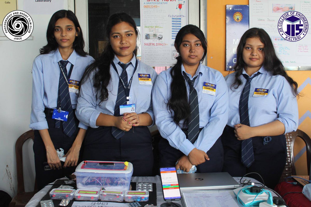 JIS College of Engineering tweet media