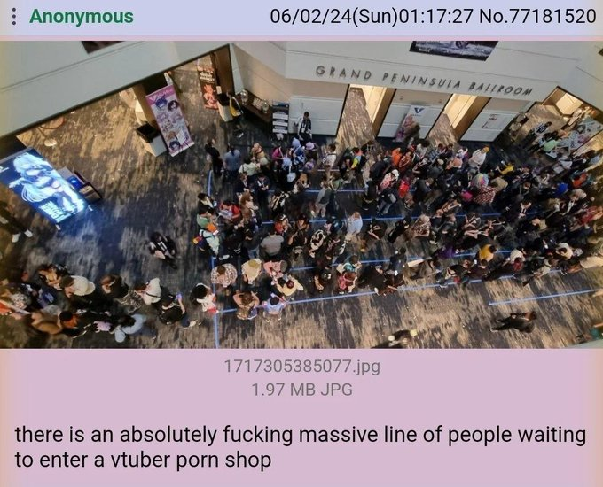 The 4Chan Archives tweet media