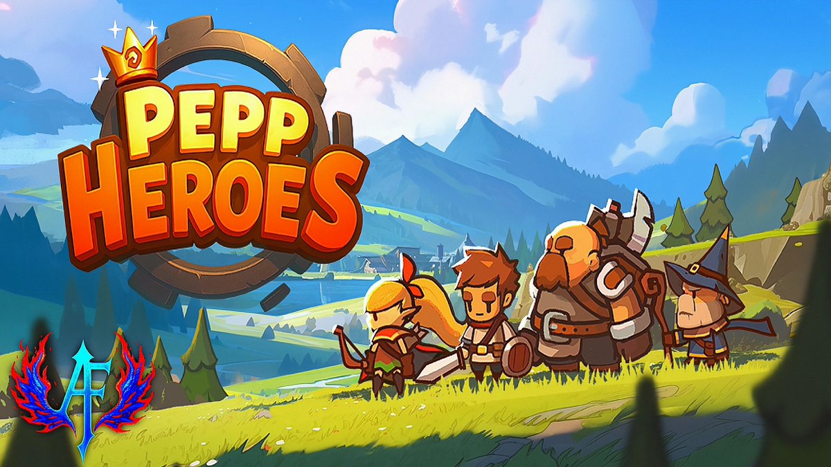 idiotzinside's tweet image. Pepp Heroes: Relic Quest | Gameplay Android Ios (Official Released)
youtu.be/kVFdjdpOKsc?si…

Download Link In Youtube Description

#android #ios #newgame #gameplay #mobile #game #mobilegame #gamingmobile #newmobilegame #apk
#newandroidgame #gaming
#androidgameplay #videogames
