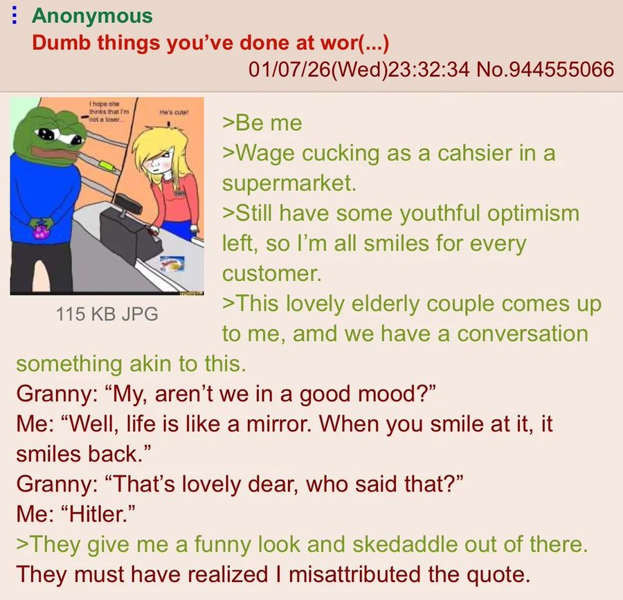 The 4Chan Archives tweet media