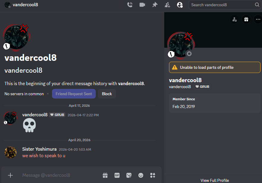 PrinceYoshimura's tweet photo. @oTheSilver @robloxdev Hi I request a review for a Blackout Revival ban regarding multiple accounts in my household. An hour later, the account was banned &amp; other accounts on the same PC were affected. My account now shows “ban bypass” due to shared device use. (Proof Below) https://t.co/m9zSVWtnnp