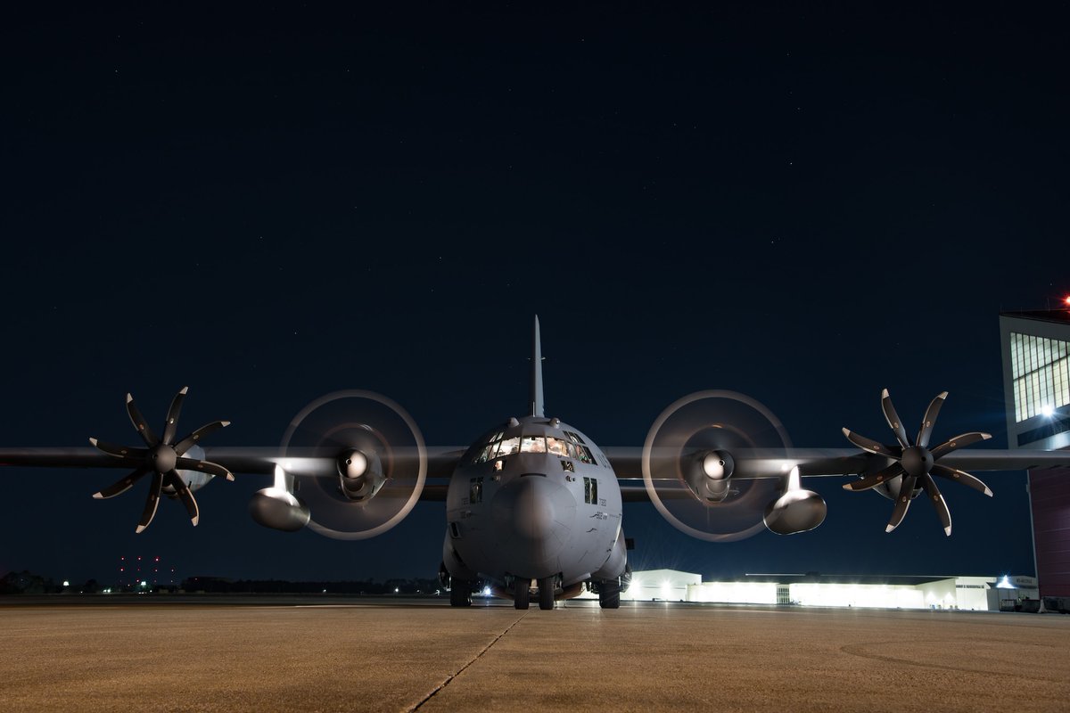 LebanonJets's tweet image. 5month/29year #UnitedStates AirForce USAF C130 as #CROME57 into Hamat AirBase north Lebanon late last night (Apr27) from unknown, no registration or ADSB track