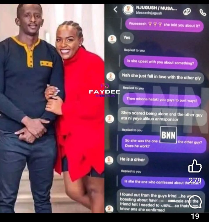 Mary Njoroge tweet media