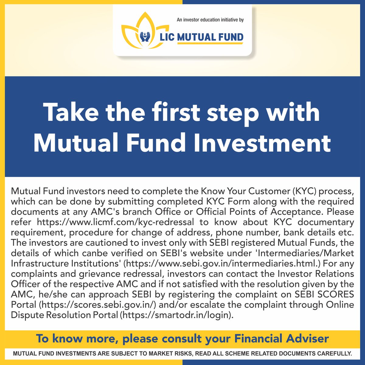 LIC Mutual Fund tweet media