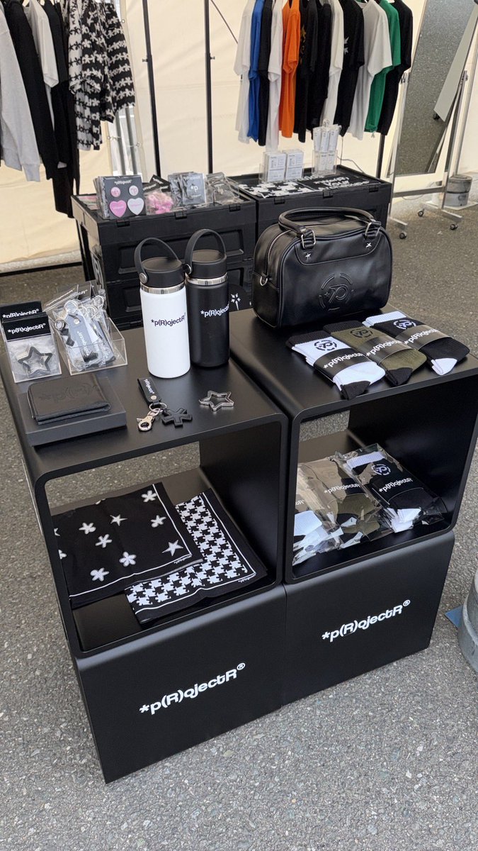THE バッグ *p(R)ojectR　未開封品 RAMPAGE