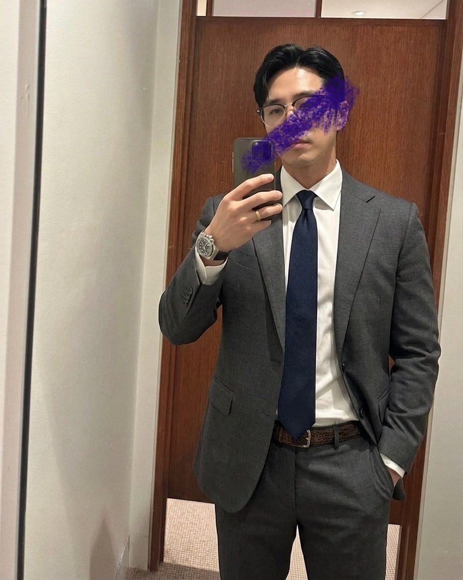 柴克 🤵 tweet media