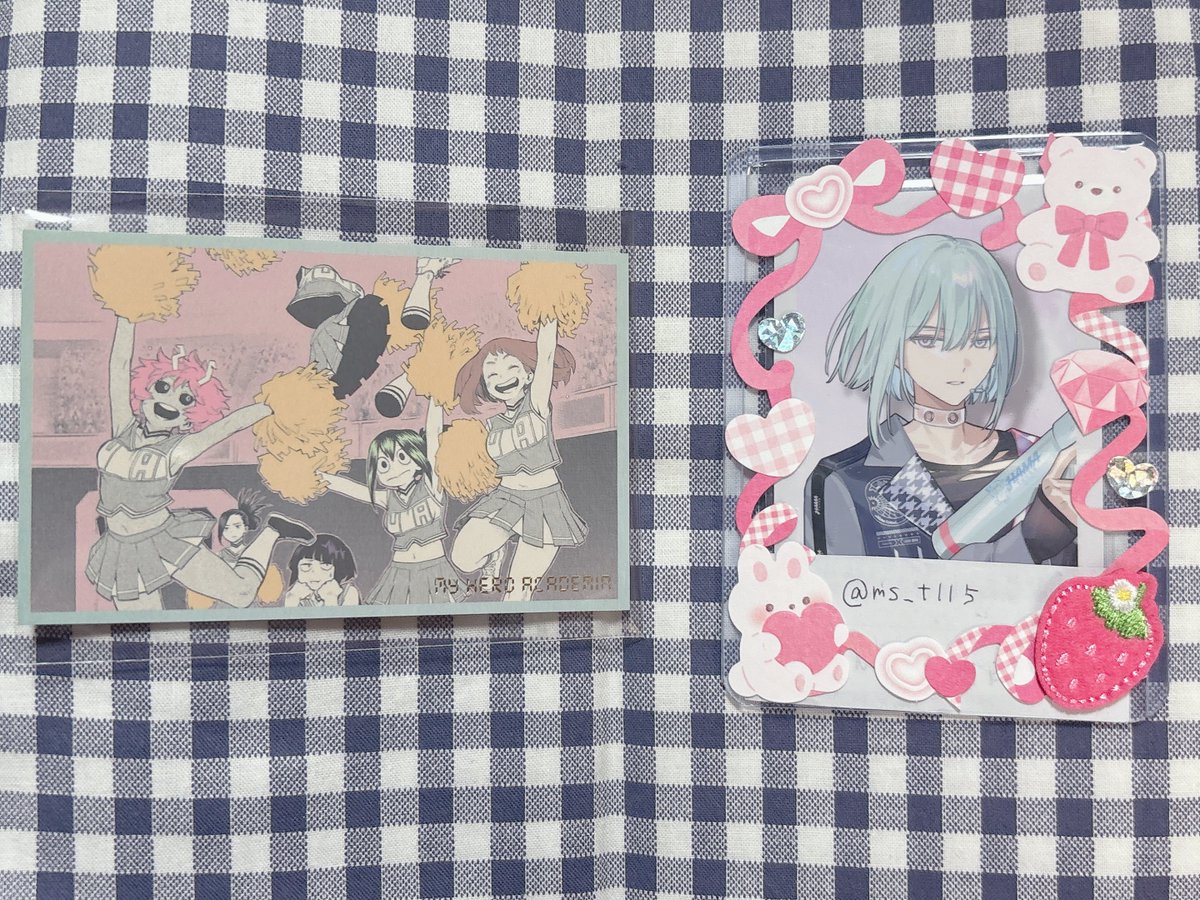 ms@取引垢 tweet media