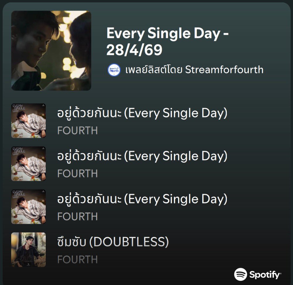 Fourth Officiall tweet media