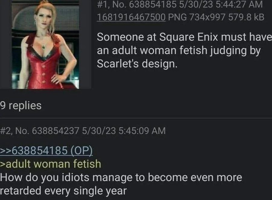 The 4Chan Archives tweet media