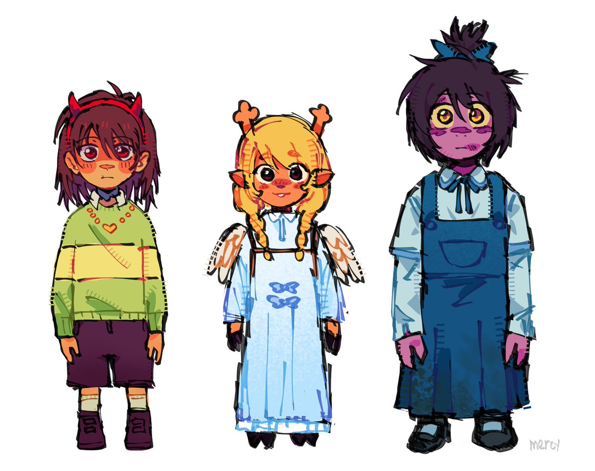 six seven Mercy (Comms OPEN 6/8 Slots) tweet media