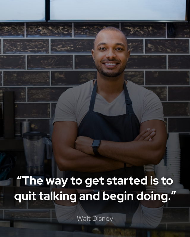 OxcelFinance's tweet image. 💪 Walt Disney understood that action beats endless planning.

This applies perfectly to financial goals — whether it's buying that work vehicle your business needs, getting reliable transport, or pursuing property ownership. 

#OxcelFinance #TakeAction #FinancialGoals