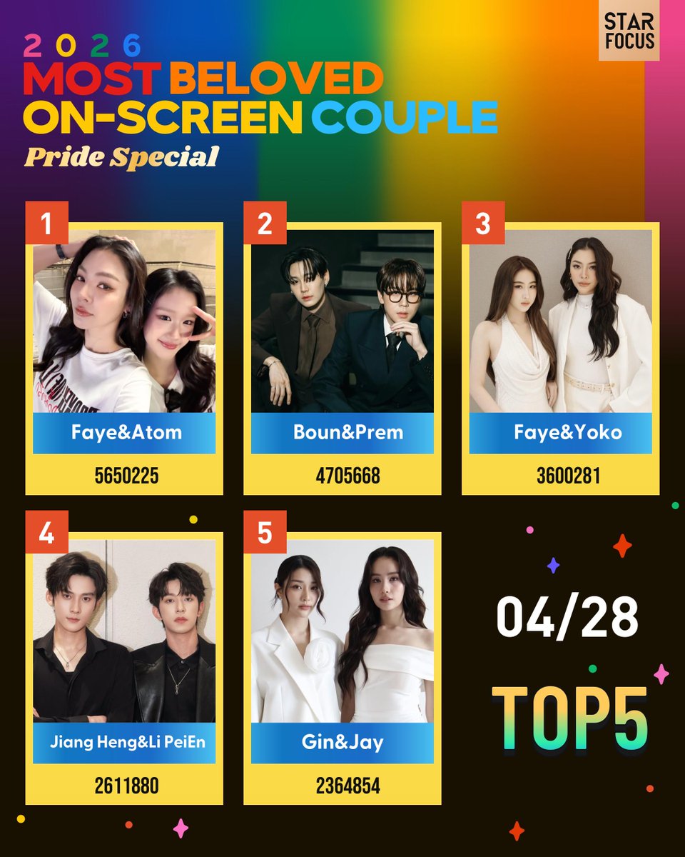 STARFOCUS OFFICIAL tweet media