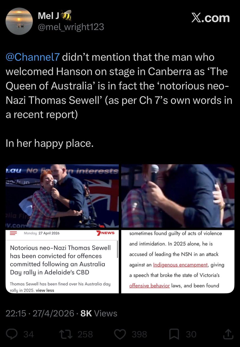 Aus Integrity tweet media