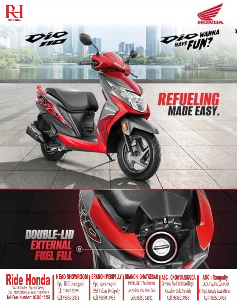 Hond Ridel Ride Honda (@RideHonda140114) / Posts / X