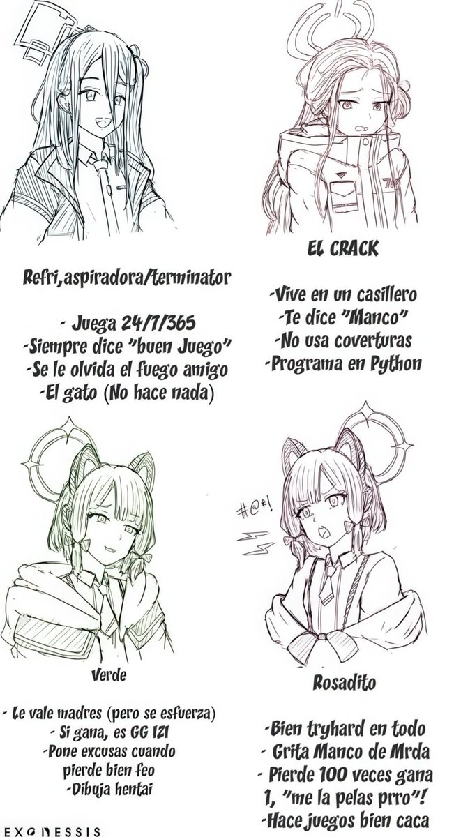 Nuevas Malas Traducciones tweet media