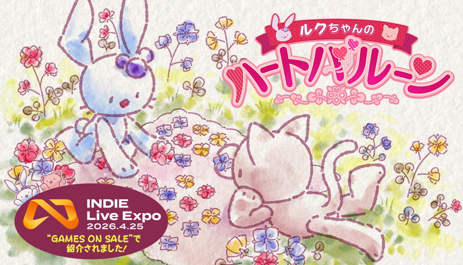 gamebiznews's tweet photo. RucKyGAMES、『カードコレクト（仮）』を「東京ゲームダンジョン12」に初出展…『ルクちゃんのハートバルーン』のグッズ販売も

https://t.co/0vsrsUXAVy 

#RucKyGAMES #カードコレクト #ルクちゃんのハートバルーン https://t.co/brLz2WBASS