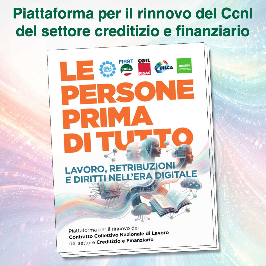 FIRST CISL tweet media