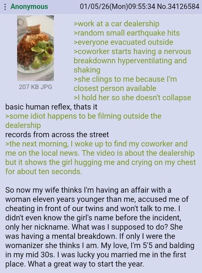 The 4Chan Archives tweet media