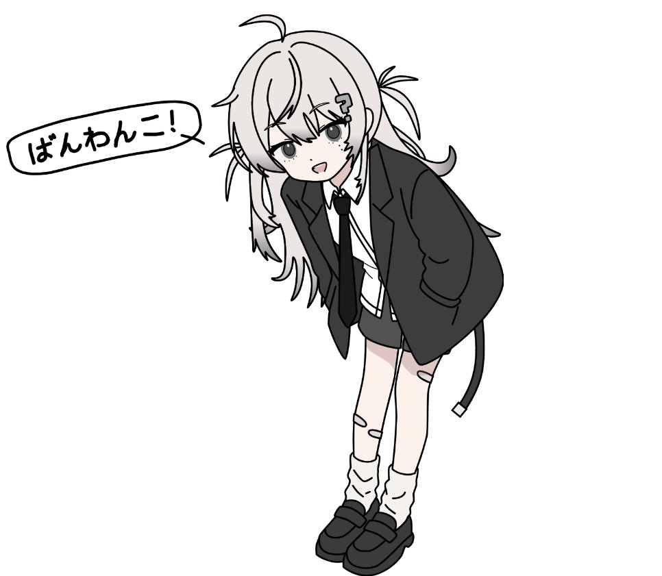 simusyu_00's tweet photo. いまはまってるVtuber
＃なにしてはる https://t.co/Ho3NN1ne0j
