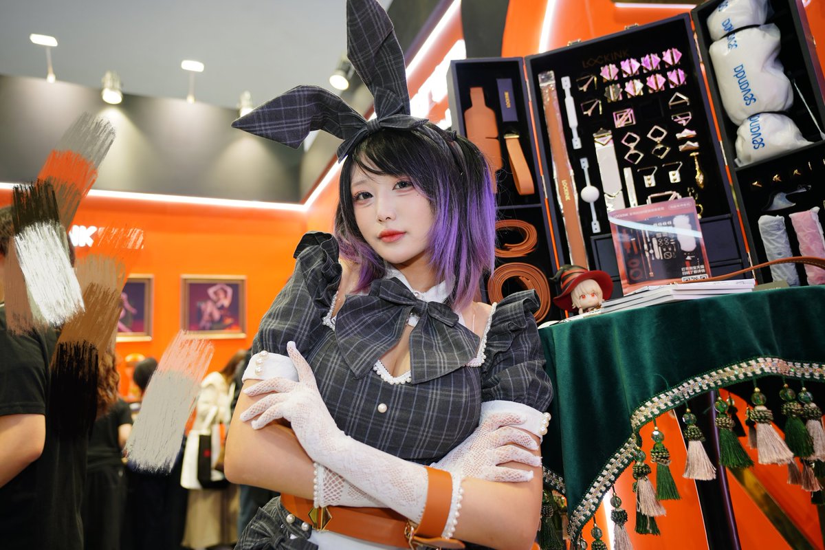 swan61864341's tweet image. 🐰
#上海api #api #兔女郎