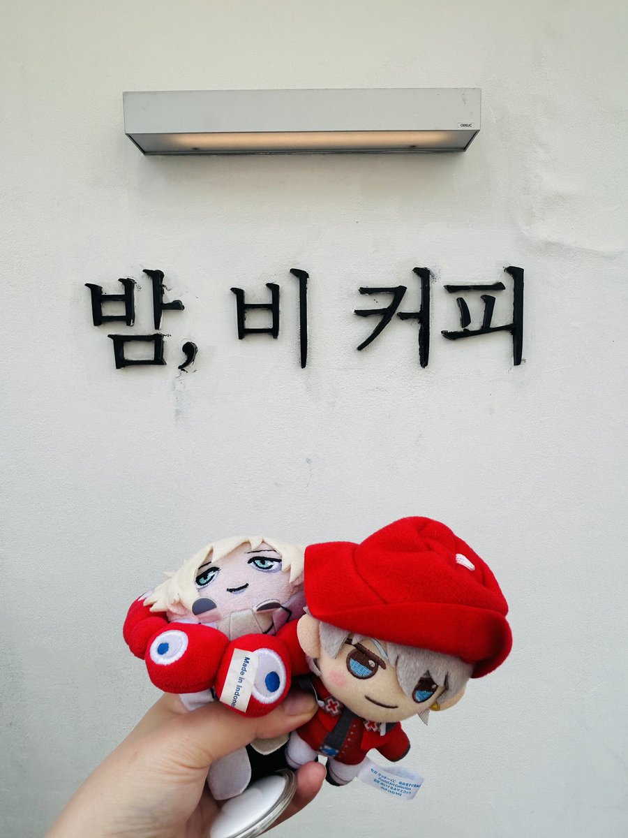 trill08's tweet photo. 栗と杏の韓国かき氷🌰🇰🇷🍧 #ロナルドとしんゆう新大久保　#BAMBICOFFEE #バムビピンス https://t.co/Cq1Hw9Nolg