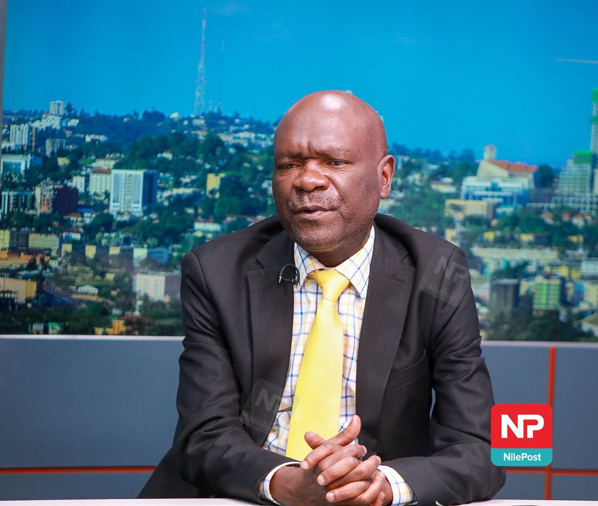 NBS Television tweet media