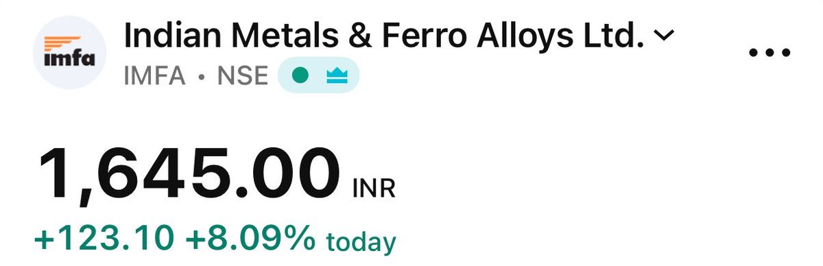 stockspicker_'s tweet image. #IMFA 

In swing trading , Most Important Thing is #Timing 🥸 

Paisa bana ki nhi ?