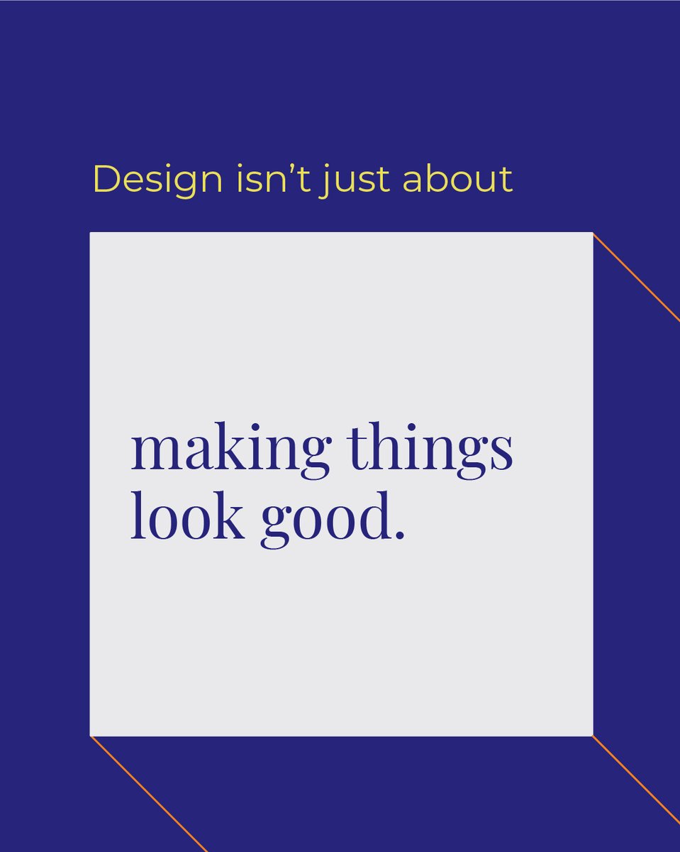 DJADdesign's tweet photo. Thinking with design is fundamentally about understanding people, their needs, behaviors, and how they interact with the world around them. By closely observing how people use products or systems, designers can uncover insights that might otherwise be missed. https://t.co/zQJsjqr7uv
