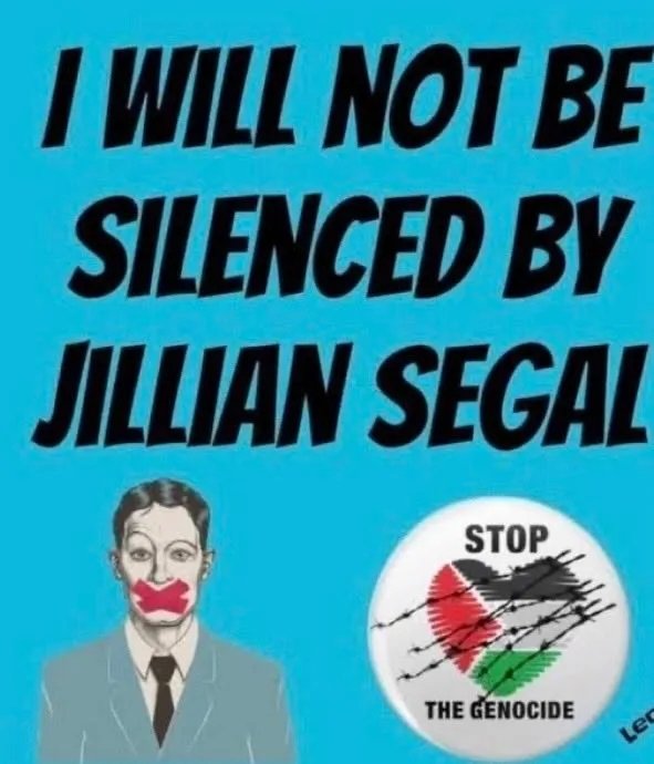 A White Supremacist Genocidalist who lied at her Citizenship Ceremony.
"(I pledge MY loyalty to australia &amp; its people, whose democratic beliefs I share, whose rights &amp; liberties I respect, &amp; whose laws I will respect  &amp; obey.")
           NOTHING ABOUT ISRAEL 
&amp; IT'S Policies!