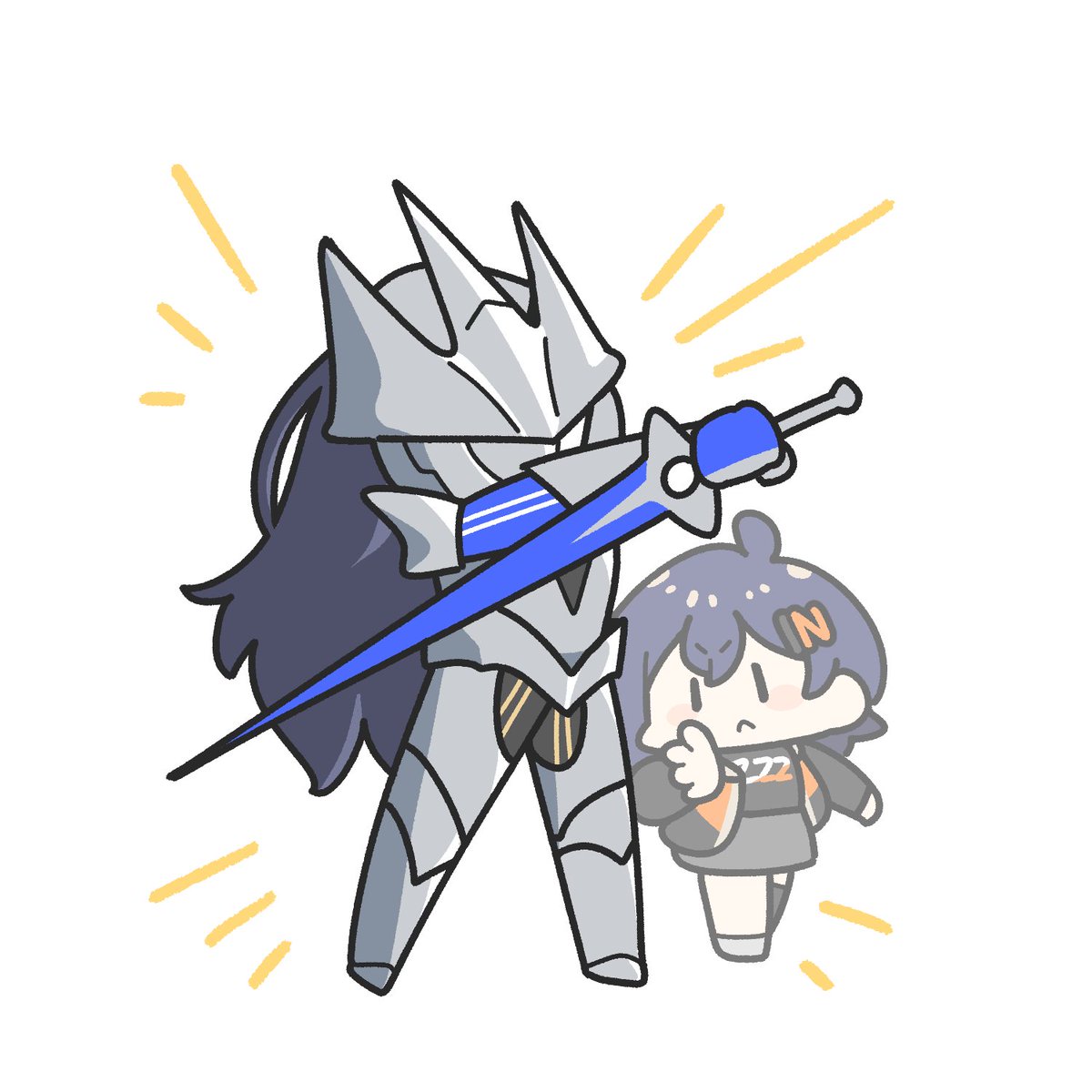 Silver Chariot!! #ゼンゼロ #zzzero