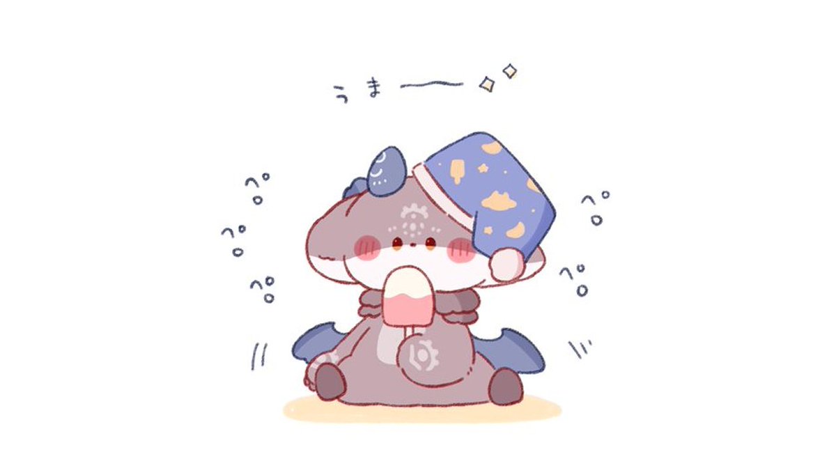あいすたべるよ～
youtube.com/live/By8FV8Pu8…