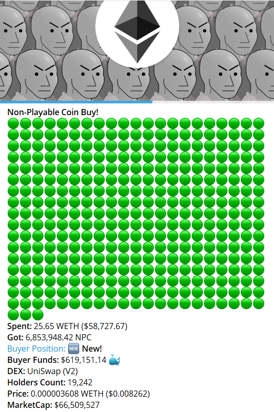 NPC.DONNA •⎳• tweet media