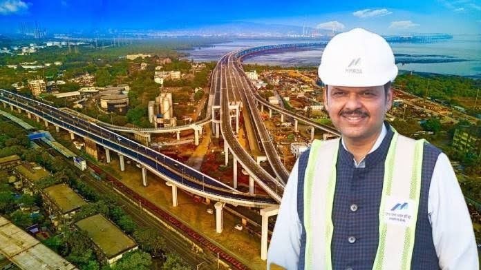Modernizing Maharashtra, one project at a time.
World-class highways to seamless urban connectivity, it's all becoming reality under Deva Bhau's ❤️ bold leadership. 
Actions speak louder than words.
