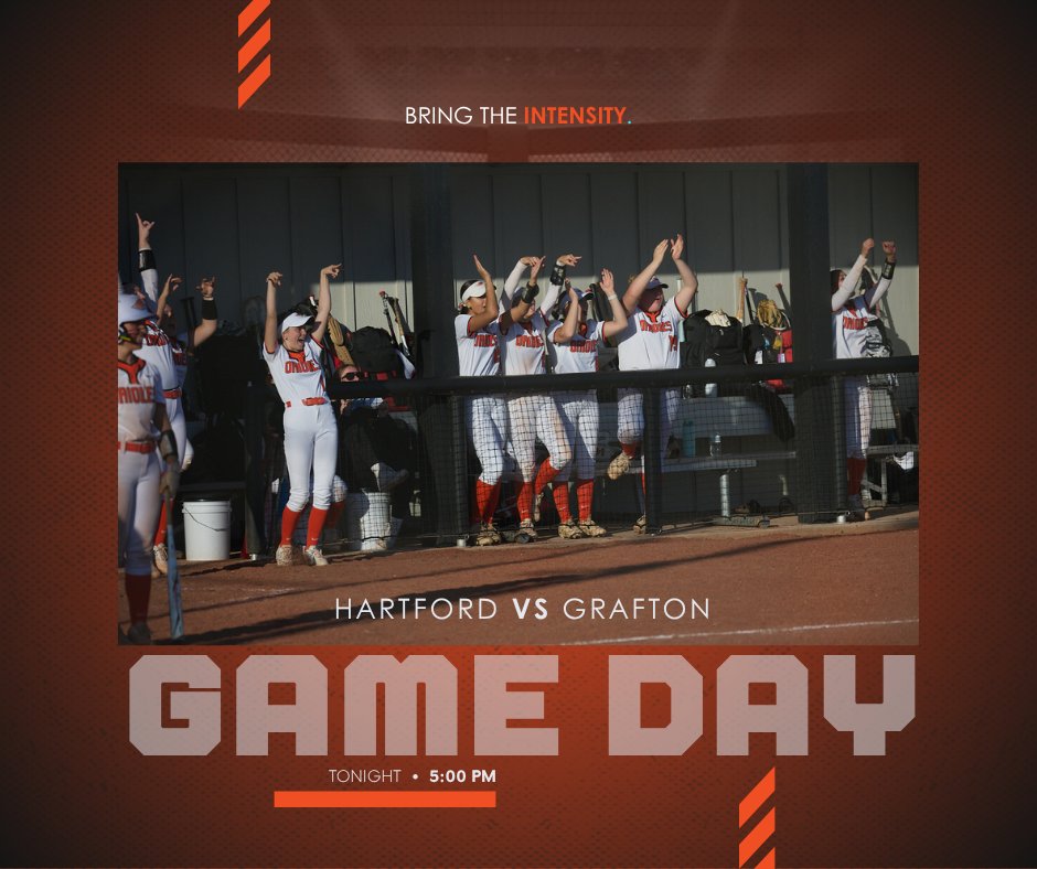 Hartford Softball tweet media