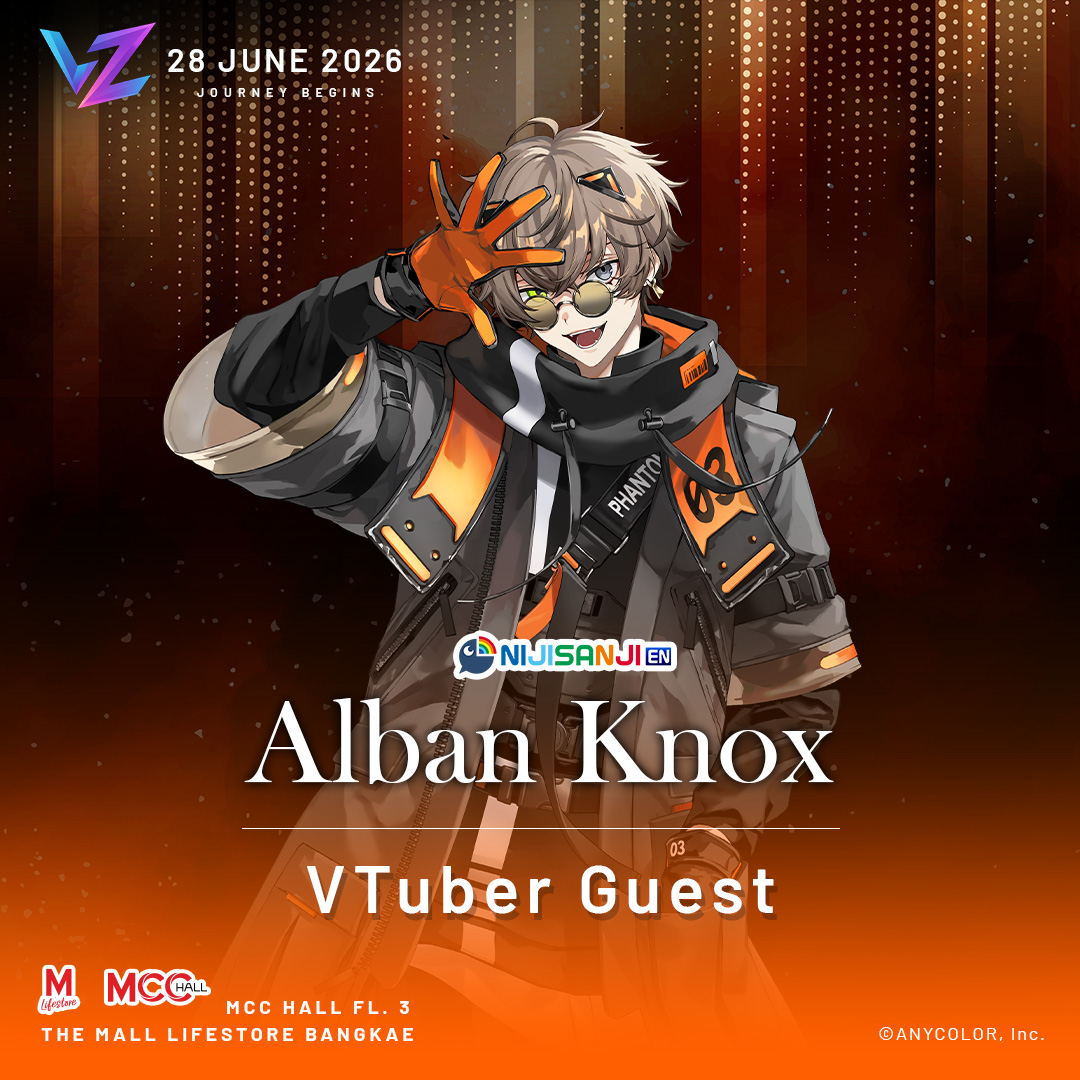 VERZO Event tweet media