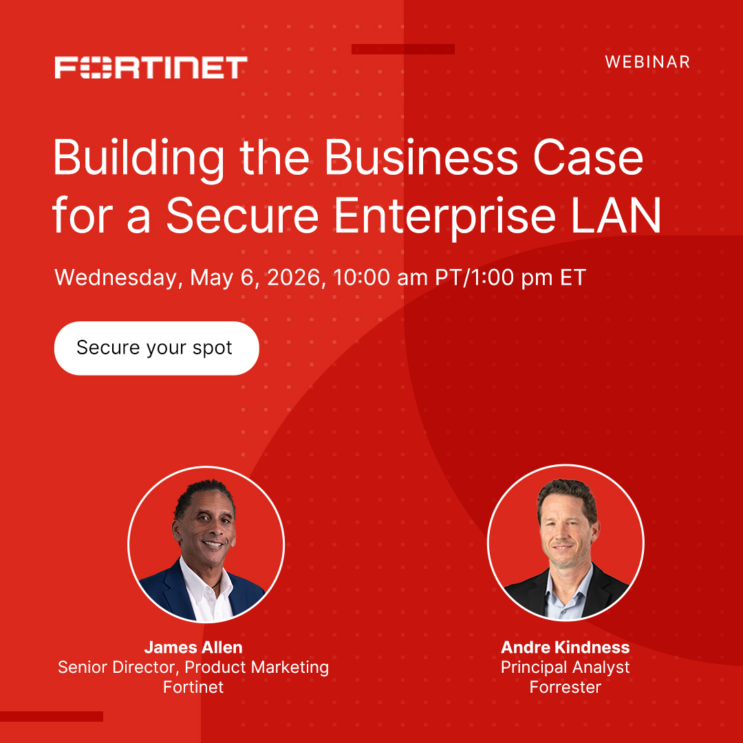 Fortinet tweet media