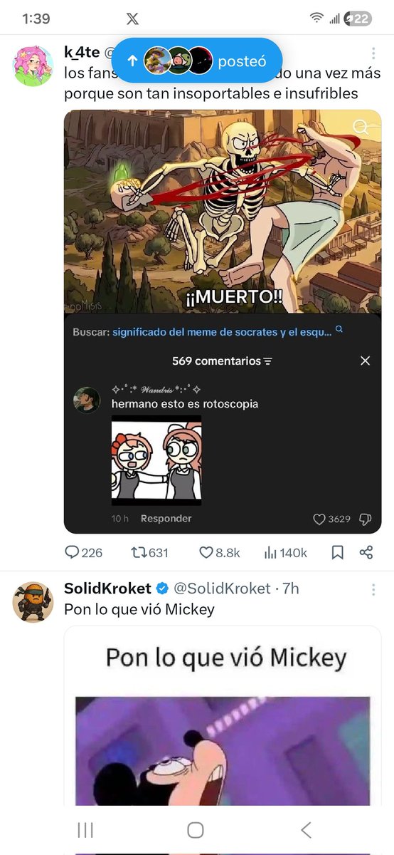 The Master Arrow tweet media