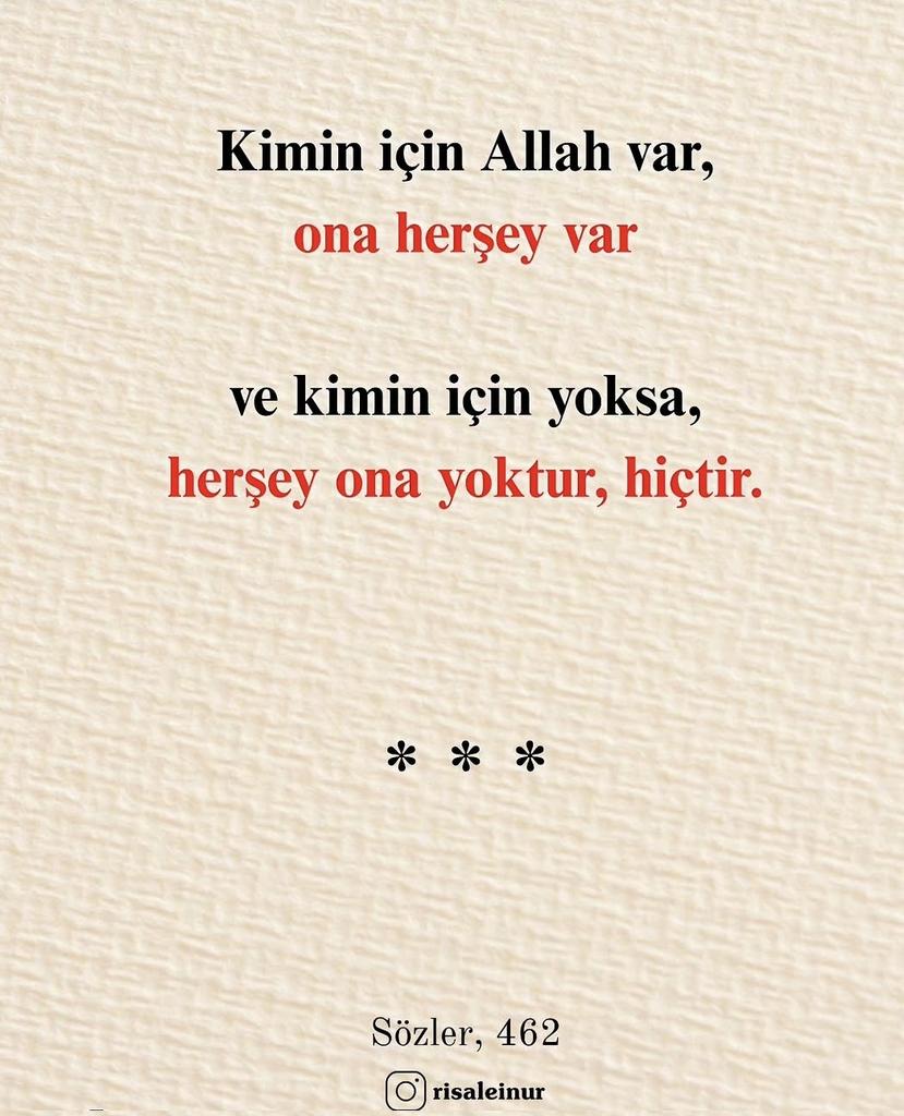 Risale-i Nur tweet media
