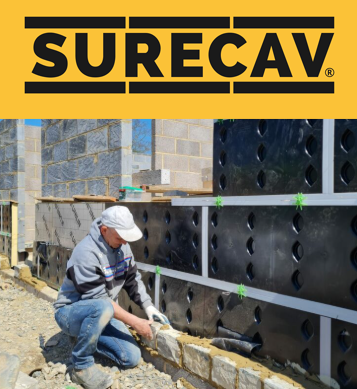 MyersBuilding's tweet image. Looking for a lower-cost CAVITY WALL SPACER? SureCav25 and SureCav50 - Suitable for timber, stone, brick, slate, and flint outer leaves across all construction types and exposure zones - Now available at myersbuildingsupplies.co.uk/brand/surecav/ #SustainableBuilding #RecycledMaterials ♻️