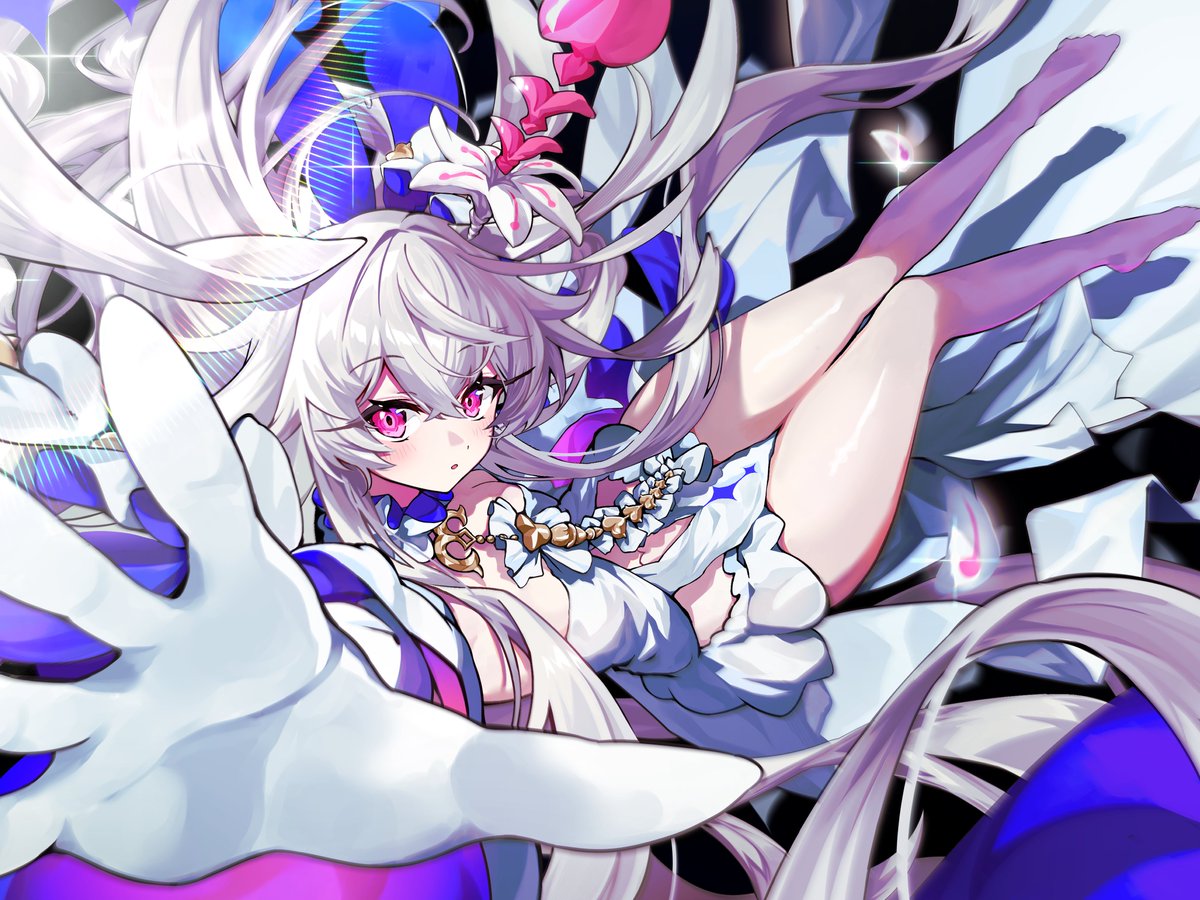 【12日目！】ラスピリ10周年記念イラスト公開！スタッフさんからのコメントだよっ♪『祝・ラストピリオド10周年！これだけの時間が経ち、様々なものが変わっていく中ですが、10年経ってもこれからもちょこのふとももは永遠に…𝑩𝑰𝑮 𝑳𝑶𝑽𝑬…』#ラスピリ #10周年お祝いイラスト