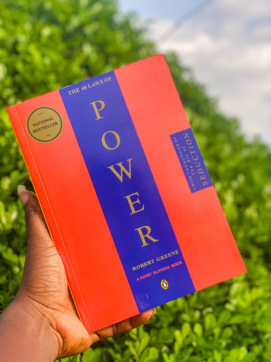 Ps: I Connect readers to the best books in Business, Finance &amp; Self-Help. 

Get Smarter 📚🚀

Join 5,000 + readers reading from my catalog every month. 

👉Follow this link to view my catalog on WhatsApp: wa.me/message/KN5PD7…