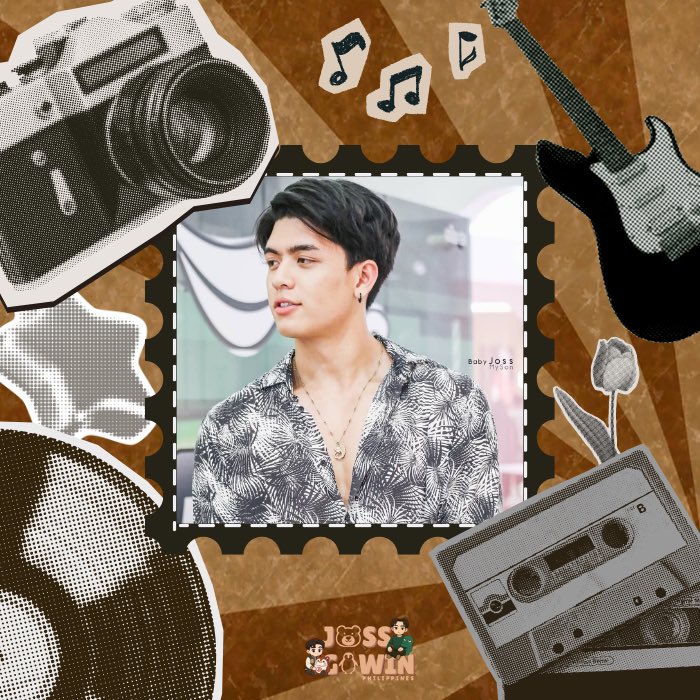 JossGawinPHL's tweet photo. [Golden Memories]

"Heyy and HEY!"
#thxpic

🔗: https://t.co/7TvnWy2lmL

#JossWayar https://t.co/qFBws8OiAc