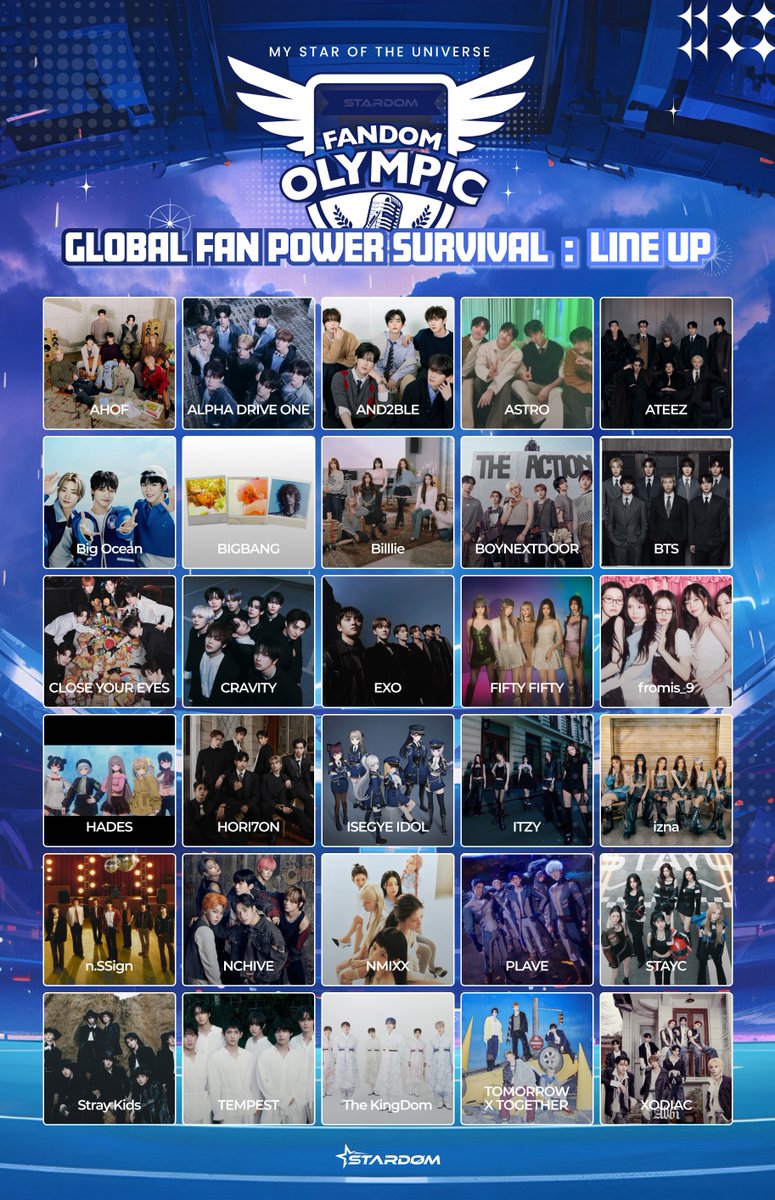 STARDOM 스타덤 tweet media